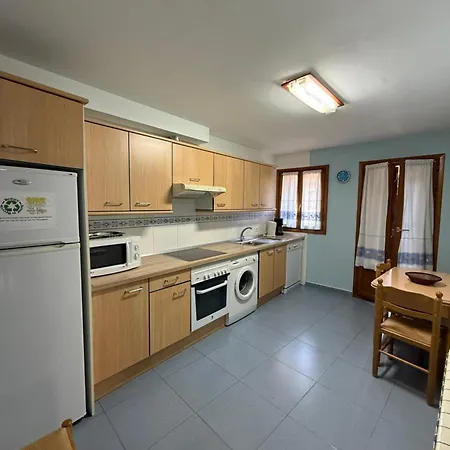 Сasa de vacaciones Casa Manu