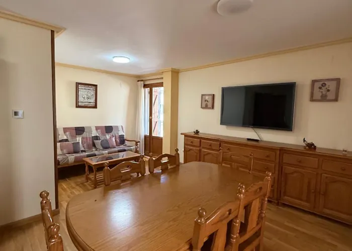 Casa Manu Dom wakacyjny Santa Cilia de Jaca