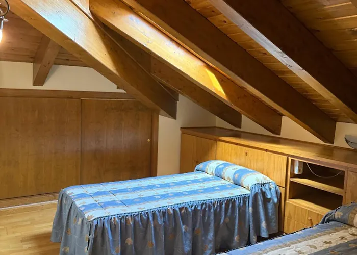 Casa Manu Dom wakacyjny Santa Cilia de Jaca